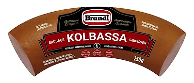 Brandt Kolbassa Sausage, 250 g
