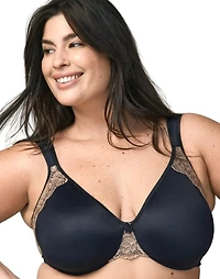 WonderBra Plus Style No Poke Underwire Bra, Sizes 42B