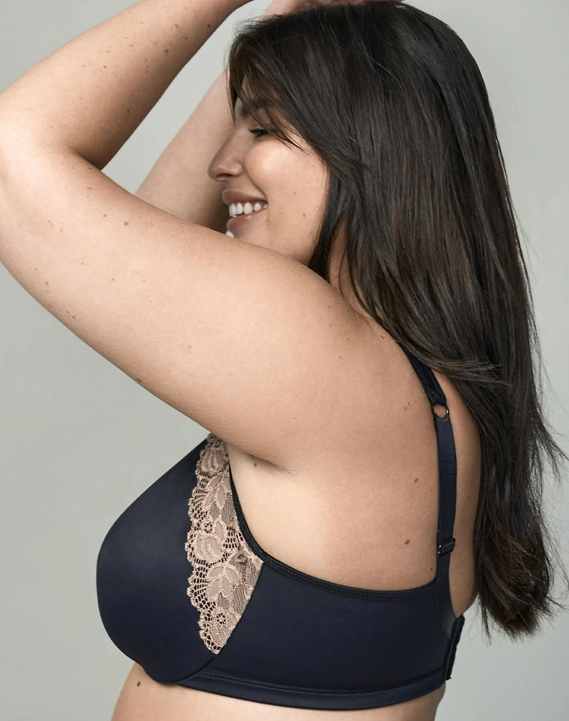WonderBra Plus Style No Poke Underwire Bra, Sizes 42B