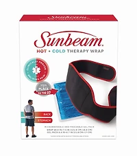 Sunbeam® Hot and Cold Back Wrap