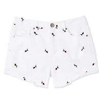 Short de maman à taille haute No Boundaries pour femmes