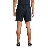 Reebok Men's Delta 7 Inch Core Volley W/ Compression, Swimwear