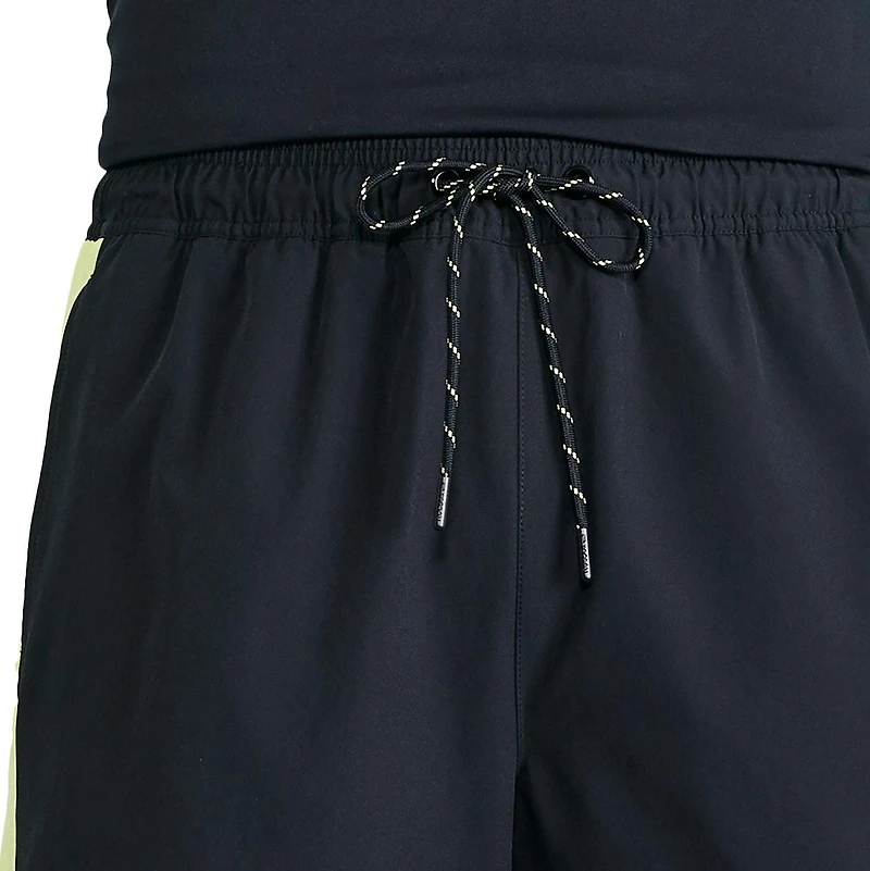 Reebok Men's Delta 7 Inch Core Volley W/ Side Panels