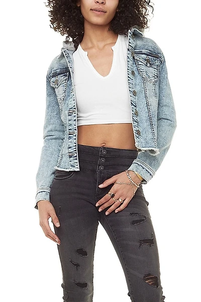 Jeaniologie ™ Femme vest
