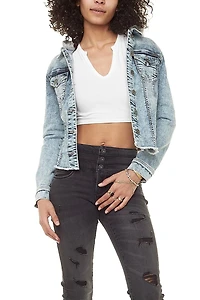 Jeaniologie ™ Femme vest
