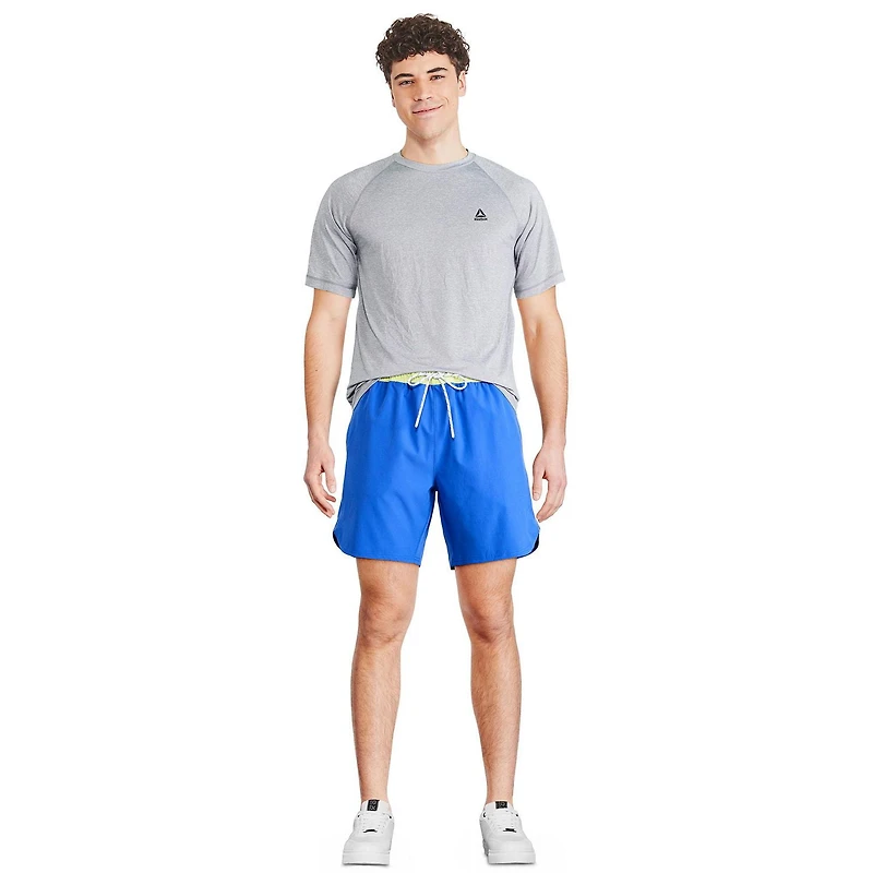Short De Surf 7 Pouces Pour Homme Reebok