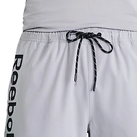 Short De Surf 7 Pouces Pour Homme Reebok Maillots Bain