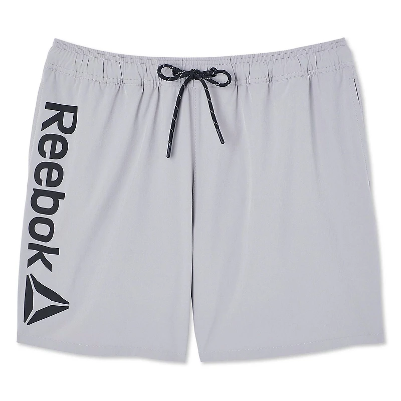 Short De Surf 7 Pouces Pour Homme Reebok Maillots Bain