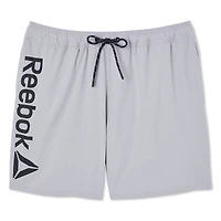 Short De Surf 7 Pouces Pour Homme Reebok Maillots Bain
