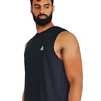 Reebok Men's Delta Sleeveless Swim Shirt