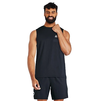 Reebok Men's Delta Sleeveless Swim Shirt