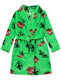 Minecraft Sleep Robe