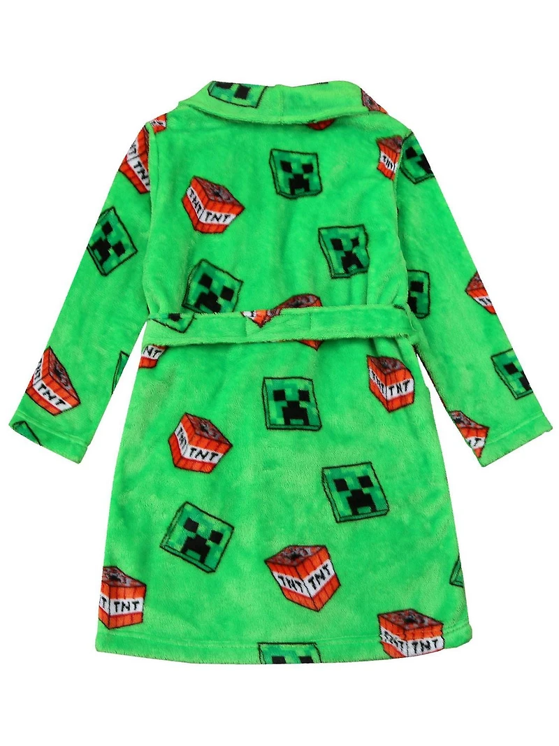 Minecraft Sleep Robe