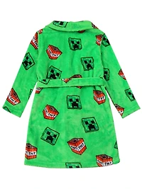 Minecraft Sleep Robe