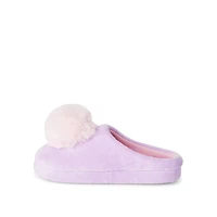 Pantoufles Pom George pour filles