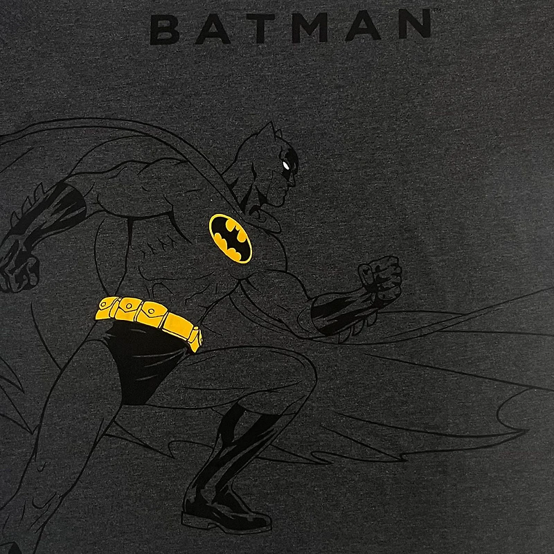Batman Men's Short Sleeve Tee