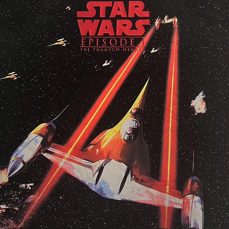 Star Wars Mens SW Episode 1 Battle Tank