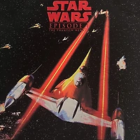 Star Wars Mens SW Episode 1 Battle Tank