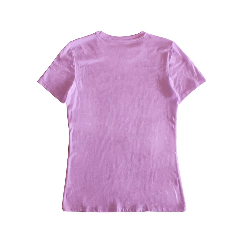 Ladies Star Wars Child Bubbles Short Sleeve T-Shirt, Sizes: XS-XL