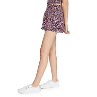 My Sister's Closet Girls' Ruffle Skort, Sizes S-XXL