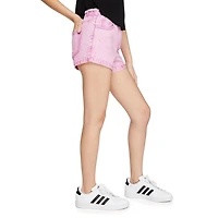 Short avec ceinture montée froncée My Sister’s Closet pour filles