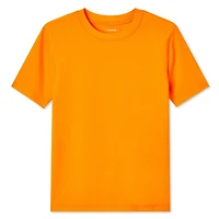 George Girls' Short Sleeve Rash Guard