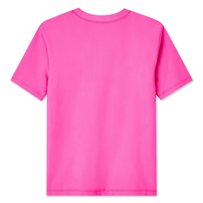 Maillot de bain anti-UV à manches courtes George pour filles