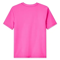 Maillot de bain anti-UV à manches courtes George pour filles