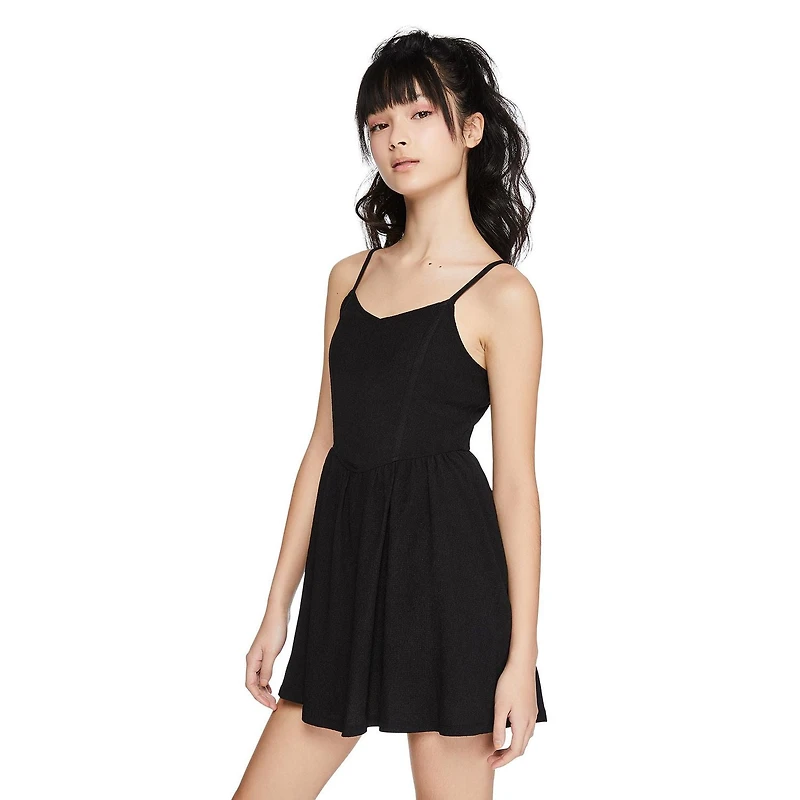 Robe-combinaison avec encolure en cœur My Sister’s Closet pour filles