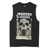 Masters of the Universe Men's Graphic Muscle Tank