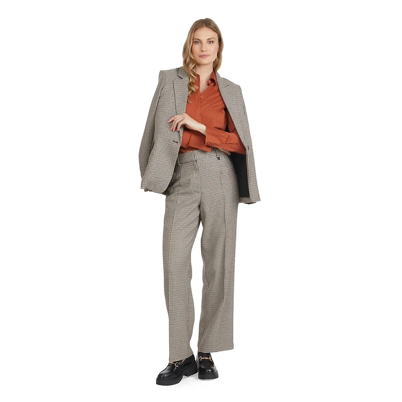 Mexx Women’s Stretch Poplin Shirt