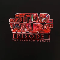 Star Wars T-shirt à manches courtes SW Episode 1 pour homme