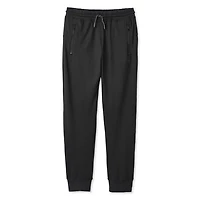Athletic Works Boys' Jersey Jogger