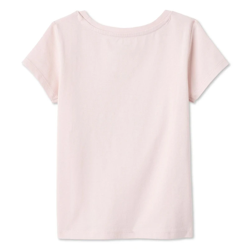 George Toddler Girls' Graphic T-Shirt