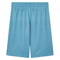 Short en maille Athletic Works pour garçons