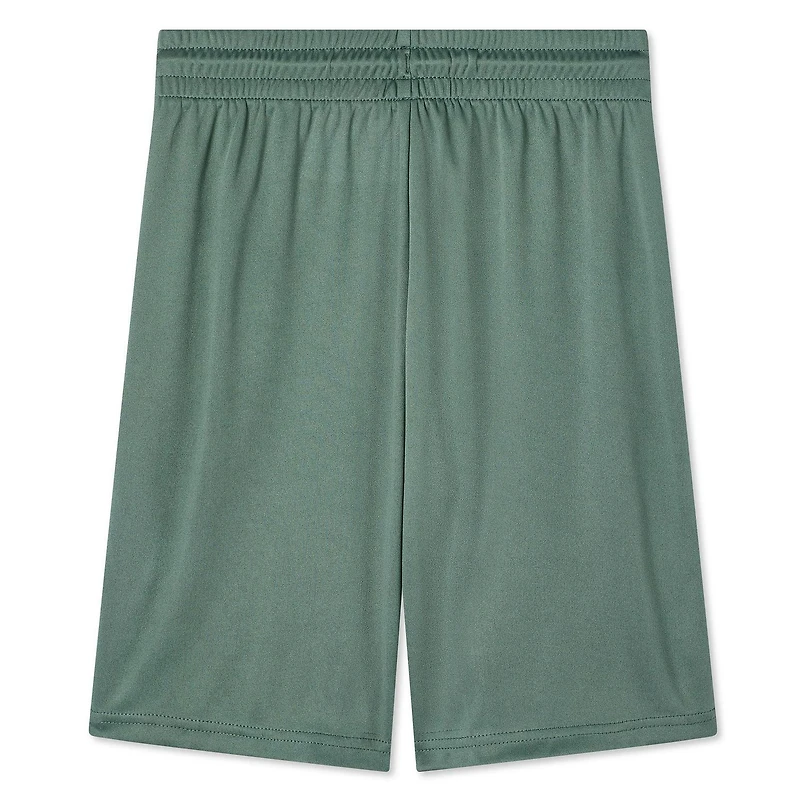 Athletic Works Boys' Cut and Sew Short