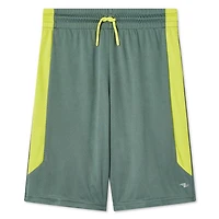 Athletic Works Boys' Cut and Sew Short