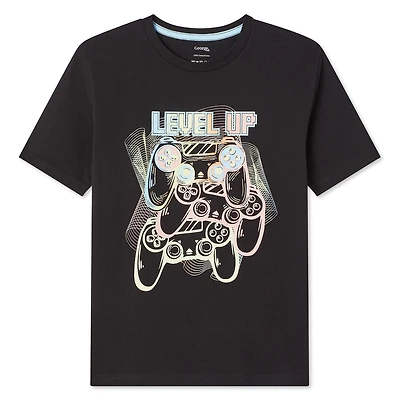George Boys' Graphic Tee, Sizes XS-XL
