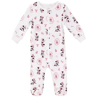 Grenouillère 1-pièce pour Bébé Fille Disney Minnie Mouse