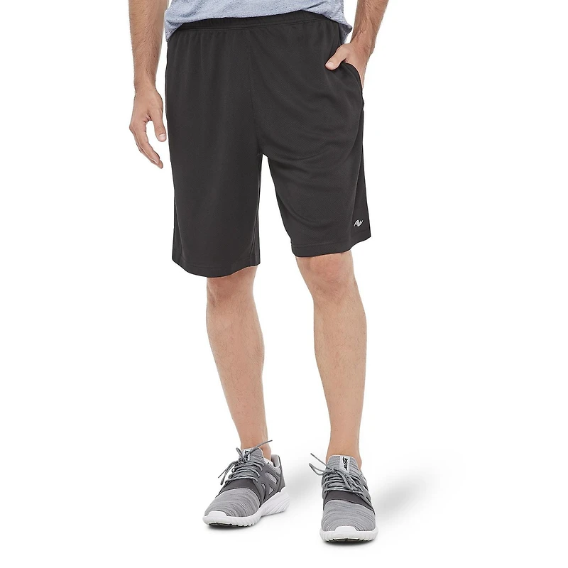Pantalon court yeux d’oiseaux Athletic Works Plus pour hommes