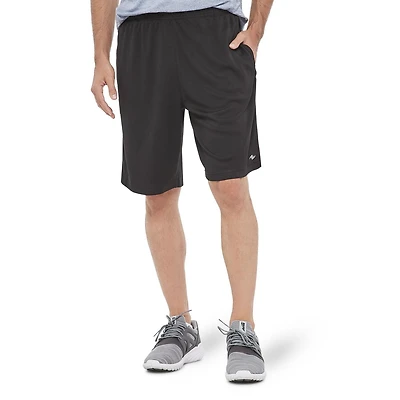 Pantalon court yeux d’oiseaux Athletic Works Plus pour hommes