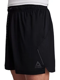 Reebok Men’s Agility Hybrid 6” Short