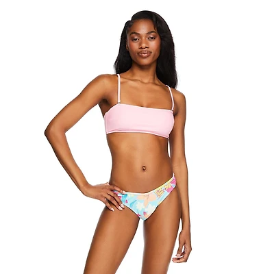 No Boundaries Women's Swim Top