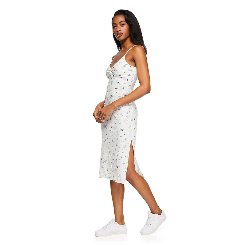 No Boundaries Women's Bodycon Midi Dress