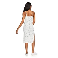 No Boundaries Women's Bodycon Midi Dress
