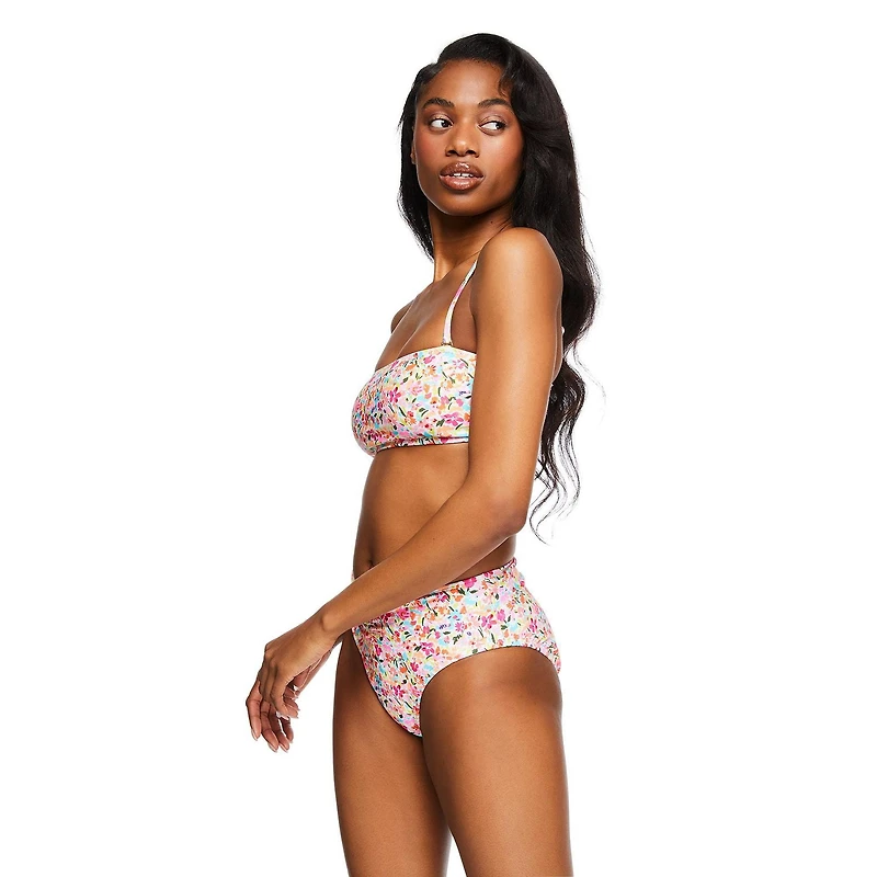 No Boundaries Women's Bandeau Swim Top