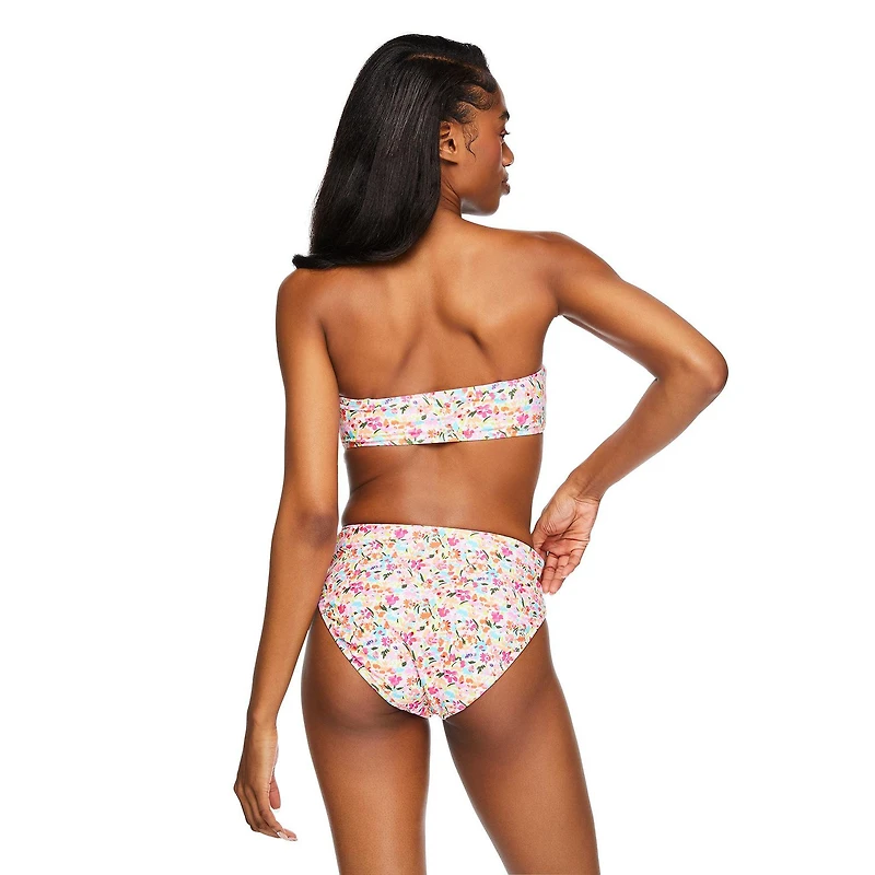 No Boundaries Women's Bandeau Swim Top