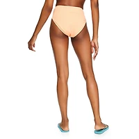 No Boundaries Women's Smocked Swim Bottom
