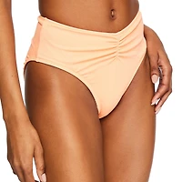 No Boundaries Women's Smocked Swim Bottom