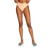 No Boundaries Women's Smocked Swim Bottom
